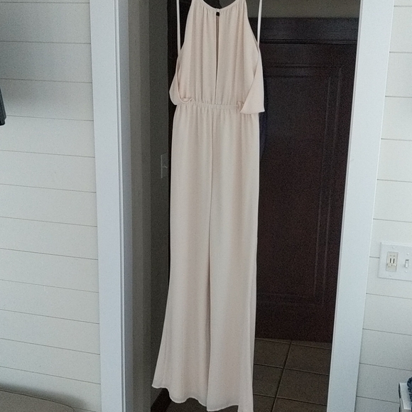 Light Pink Romper - Picture 2 of 13